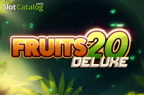 Fruits 20 Deluxe слот