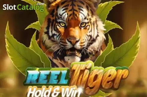 Reel Tiger логотип