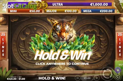 Скрин5. Reel Tiger слот