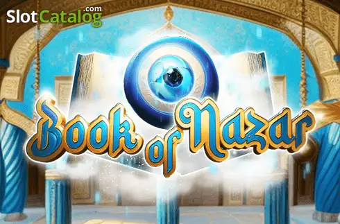 Book of Nazar логотип