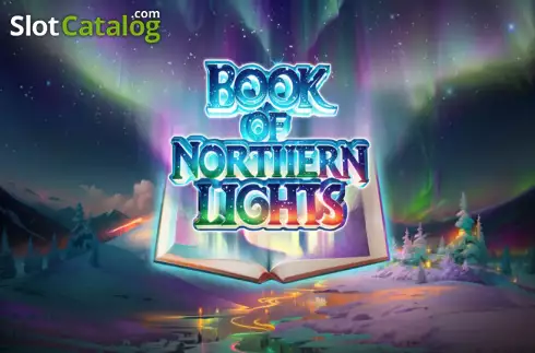 Book of Northern Lights слот