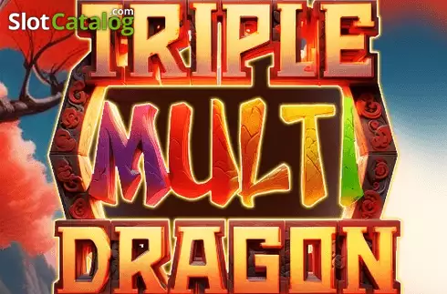 Triple Multi Dragon слот