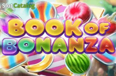 Book of Bonanza (Hölle Games) слот