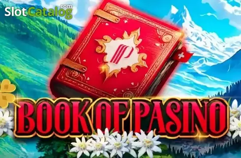 Book of PASINO логотип