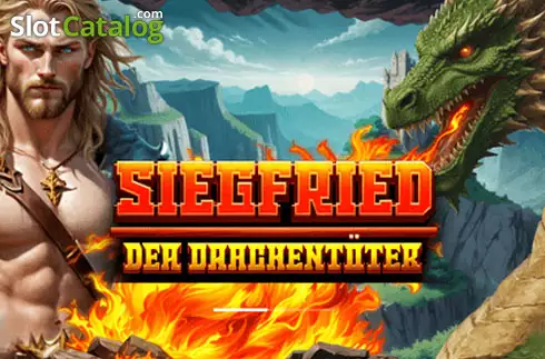 Siegfried der Drachentöter слот