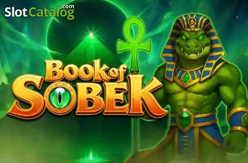 Book of Sobek слот