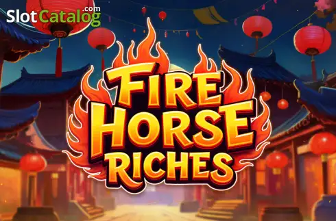 Fire Horse Riches слот