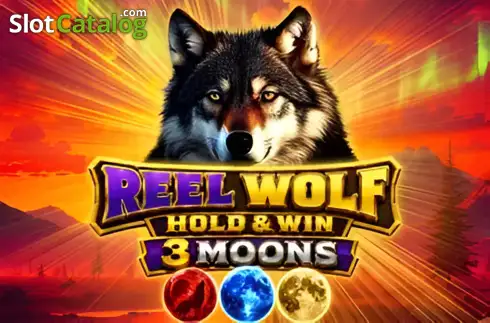 Reel Wolf 3 Moons слот
