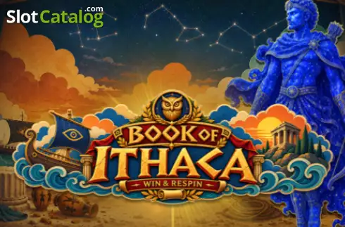 Book of Ithaca - Win & Respin слот