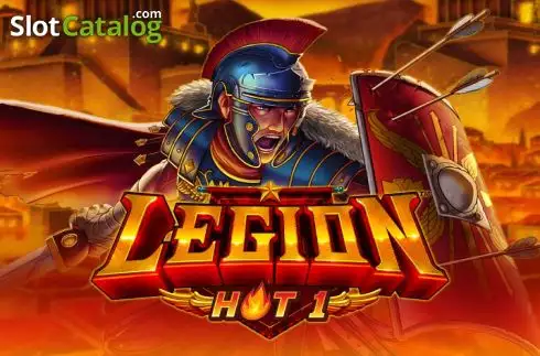 Legion Hot 1 слот