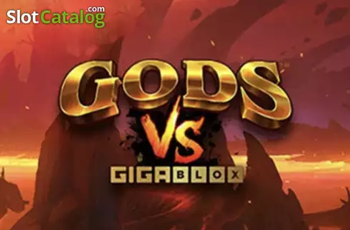 Gods vs Gigablox слот