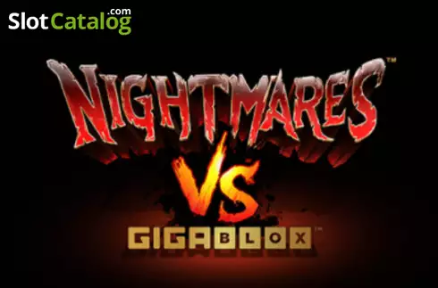Nightmares vs GigaBlox слот