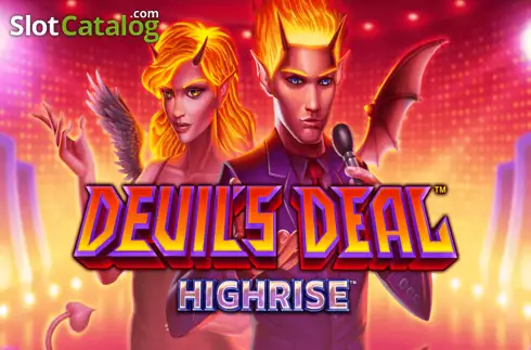 Devil's Deal (Hot Rise Games) слот