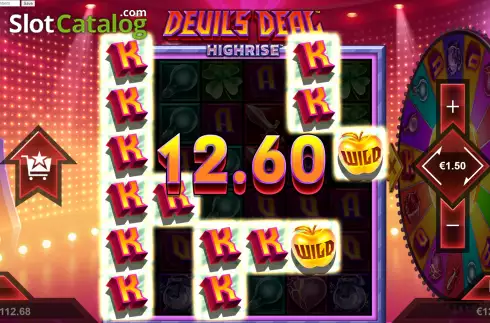 Скрин5. Devil's Deal (Hot Rise Games) слот
