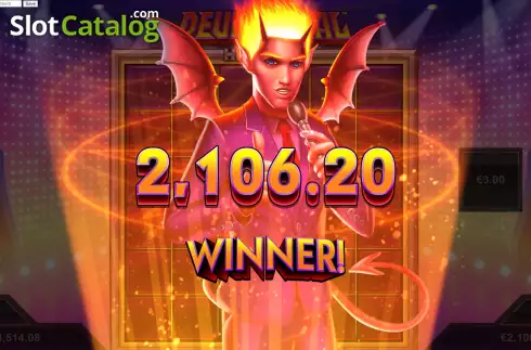 Скрин9. Devil's Deal (Hot Rise Games) слот