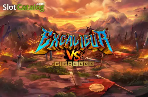 Excalibur VS Gigablox слот