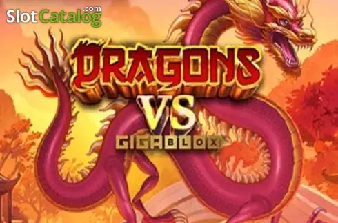 Dragons vs GigaBlox слот