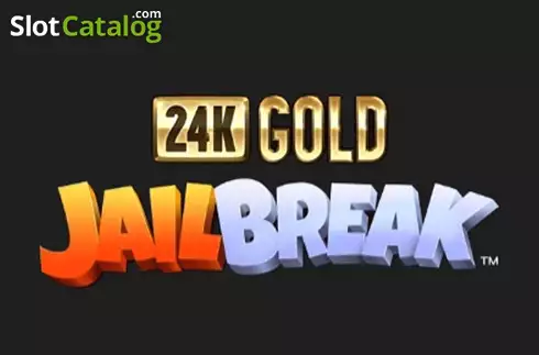 24K Gold JailBreak слот