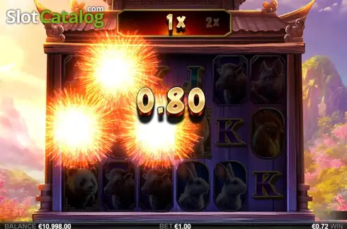 Скрин3. Tiger Doublemax слот