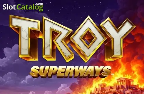 Troy SuperWays слот