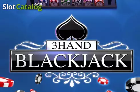 3 Hand Blackjack (HungryBear) слот