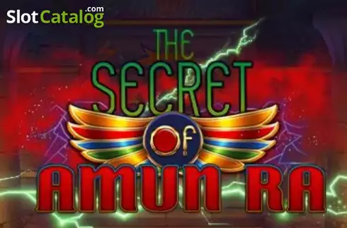 The Secret of Amun Ra слот