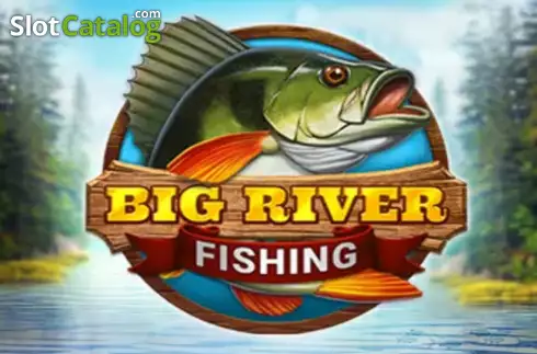Big River Fishing логотип