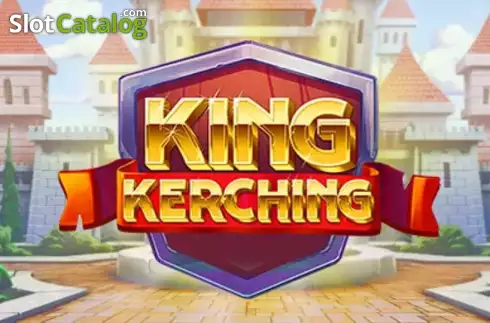 King Kerching логотип