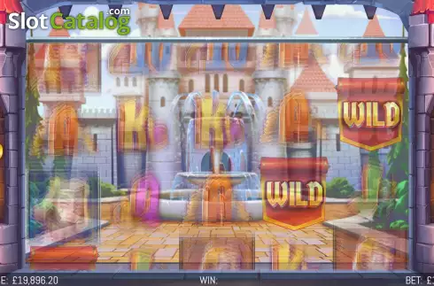 Скрин7. King Kerching слот