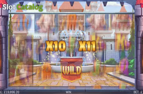 Скрин8. King Kerching слот