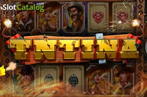 TNTina слот