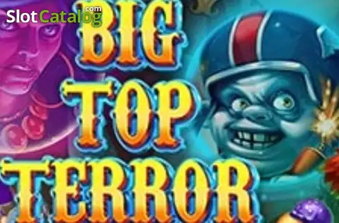 Big Top Terror логотип