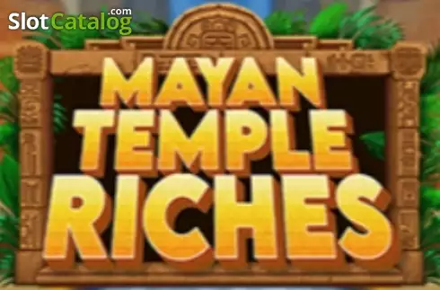 Mayan Temple Riches логотип