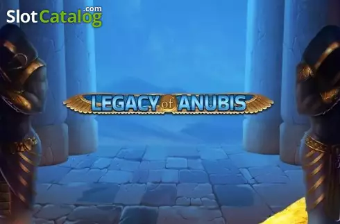 Legacy of Anubis слот