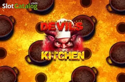 Devil's Kitchen слот