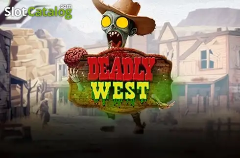 Deadly West слот