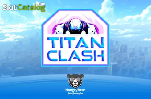 Titan Clash слот