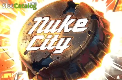 Nuke City слот