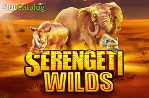 Serengeti Wilds логотип