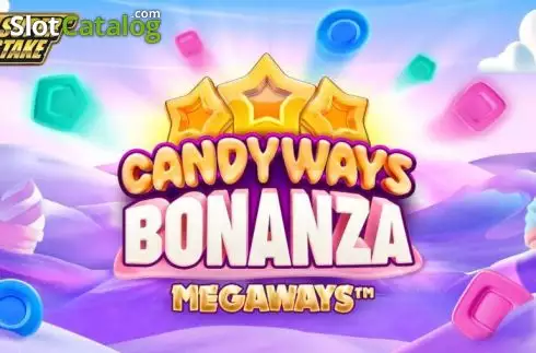 Candyways Bonanza Megaways слот