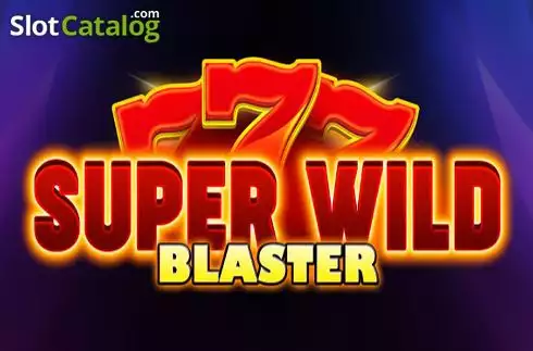 Super Wild Blaster логотип