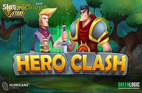 Hero Clash слот