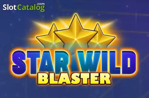 Star Wild Blaster слот