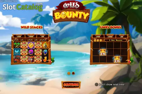 Скрин2. Wild Bounty (Hurricane Games) слот
