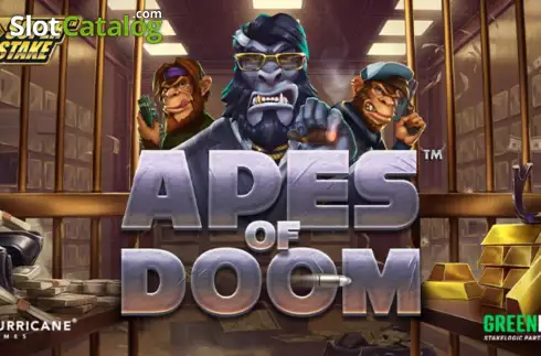Apes of Doom слот