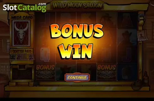 Скрин8. Wild Moon Saloon слот
