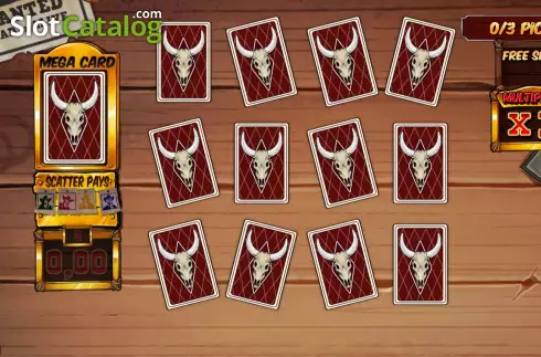 Скрин9. Wild Moon Saloon слот