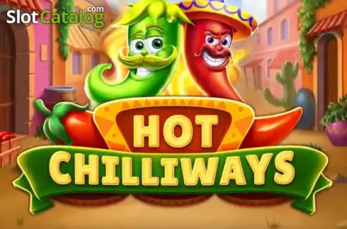 Hot Chilliways слот