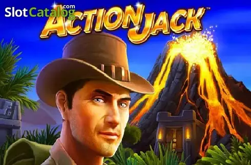 Action Jack логотип