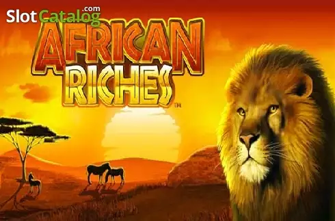 African Riches слот